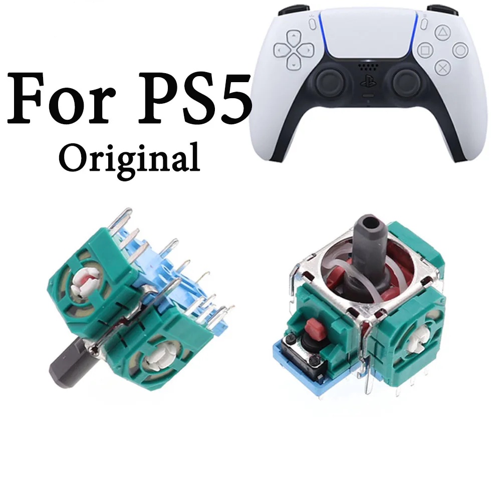 Gaming Console Tv - オリジナル 10 個-50 個交換用 3D アナログジョイスティック