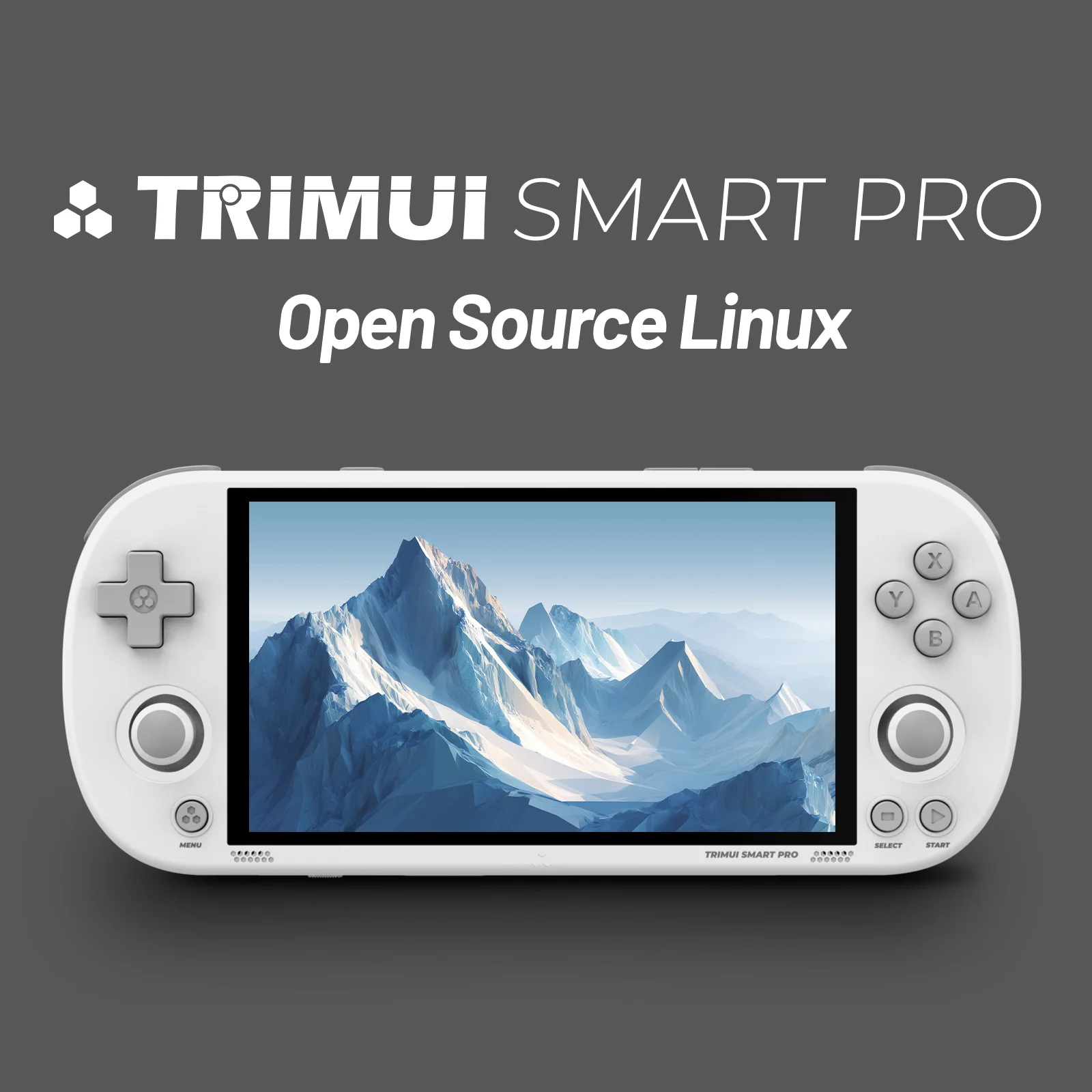 Gaming Console Under 5000 - Trimui Smart Pro 4.96インチ IPS 液晶ディスプレイ搭載、オープンソースLinux