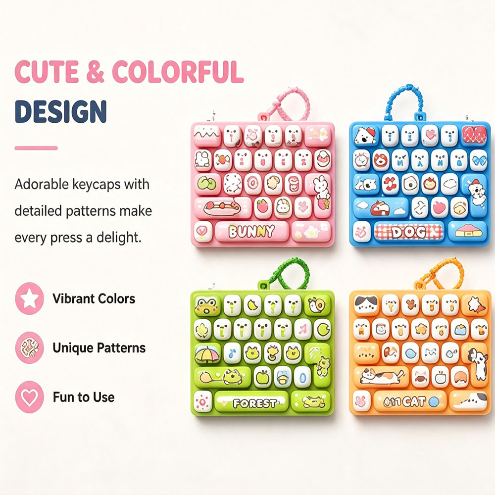 テックゲーマーイベントギフト 26グリッドキーキャップクリッ - Gaming Console Buttons のレビューと価格