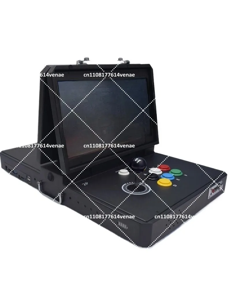 ポータブルアーケードゲーム機 10インチ 14インチ ダブル - Gaming Console All のレビューと価格