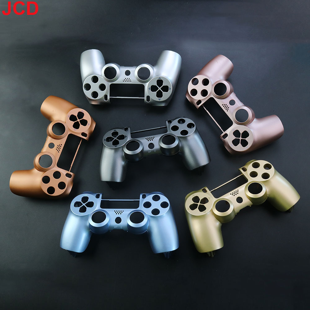 PS4 5.0コントローラー用、高品質の上部シェルケース（交 - Gaming Console Tv のレビューと価格