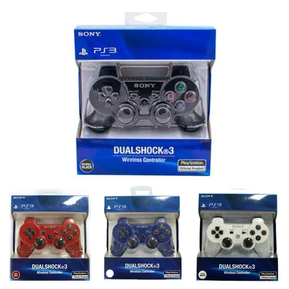 ワイヤレスBluetoothゲームパッド、ソニーPS3用、ゲ - Gaming Console In のレビューと価格