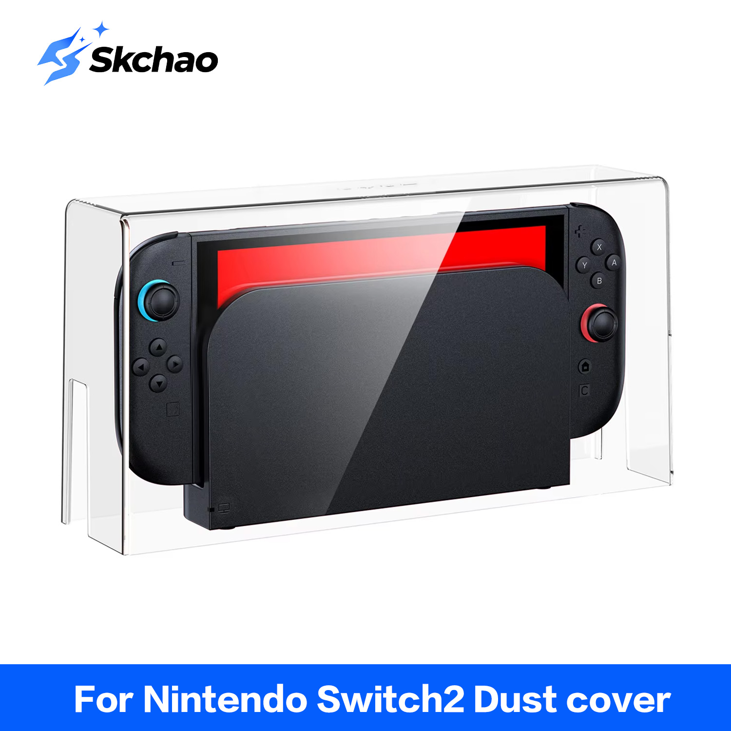 Nintendo Switch 2用HD防塵保護シェル 防湿 - Gaming Console Display Case のレビューと価格